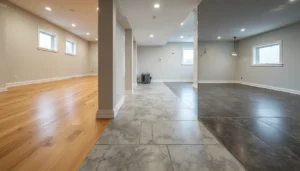 Basement Floor Ideas: Expert Guide to Choosing the Perfect Option (2025)