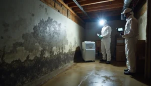 Why Your Basement Mold Won't Go Away: A Professional's Guide to Prevention