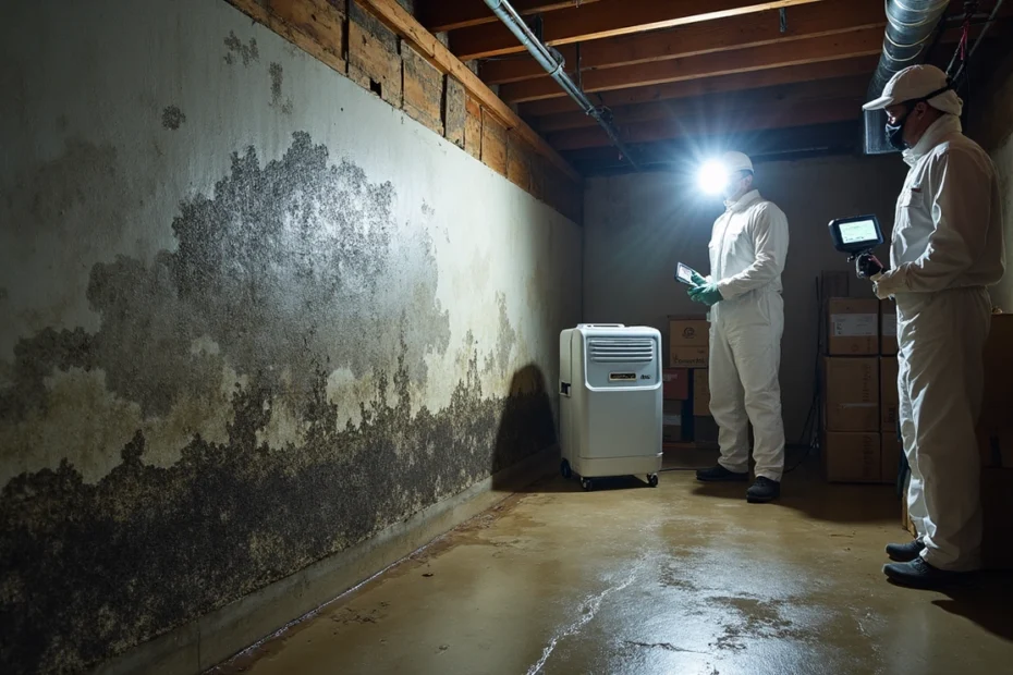 Why Your Basement Mold Won't Go Away: A Professional's Guide to Prevention