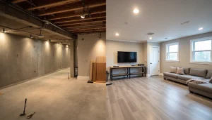 Cost to Finish Basement: DIY vs Pro Prices Revealed [2025 City Guide]