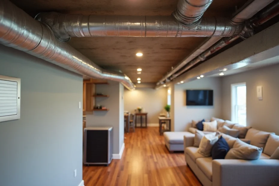 The Essential Guide to Basement Ductwork: Expert Tips You Can't Miss