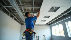 Drop Ceiling Installation: Your Money-Saving Guide to Materials and Costs