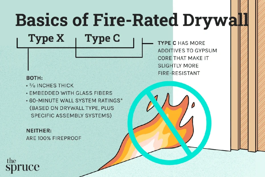Fireproofing Your Basement: Essential Materials Guide for DIY Success