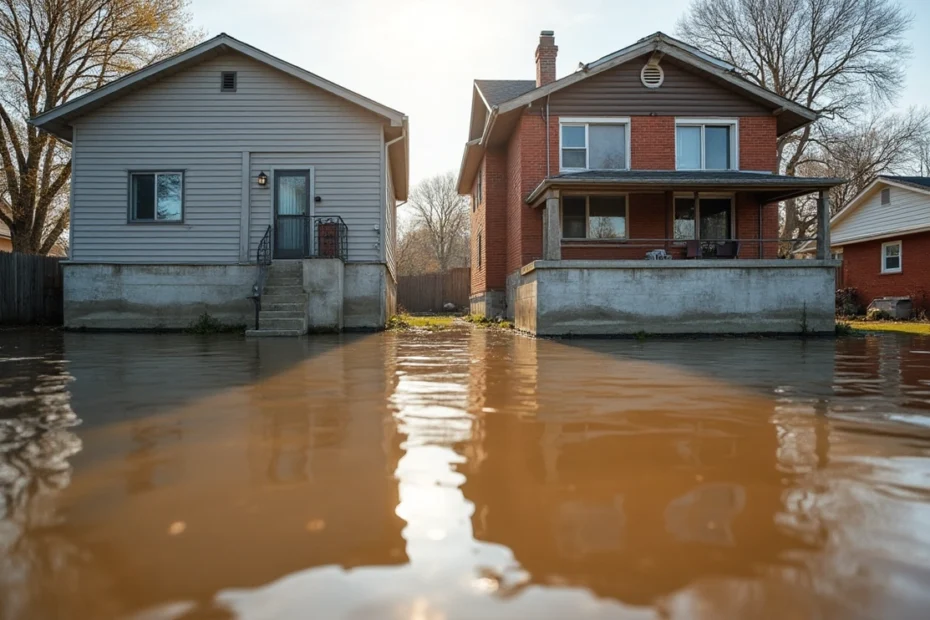 Why Raised Foundations Are Your Best Defense Against Foundation Flooding [Expert Guide]