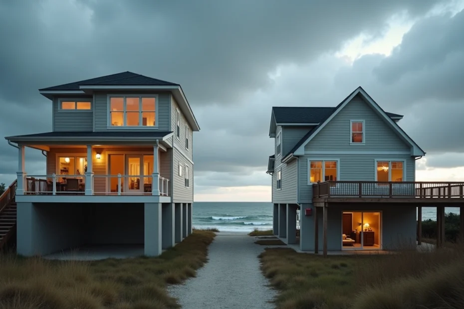 Why Smart Homeowners Choose Elevated Designs for Flood Zone Houses
