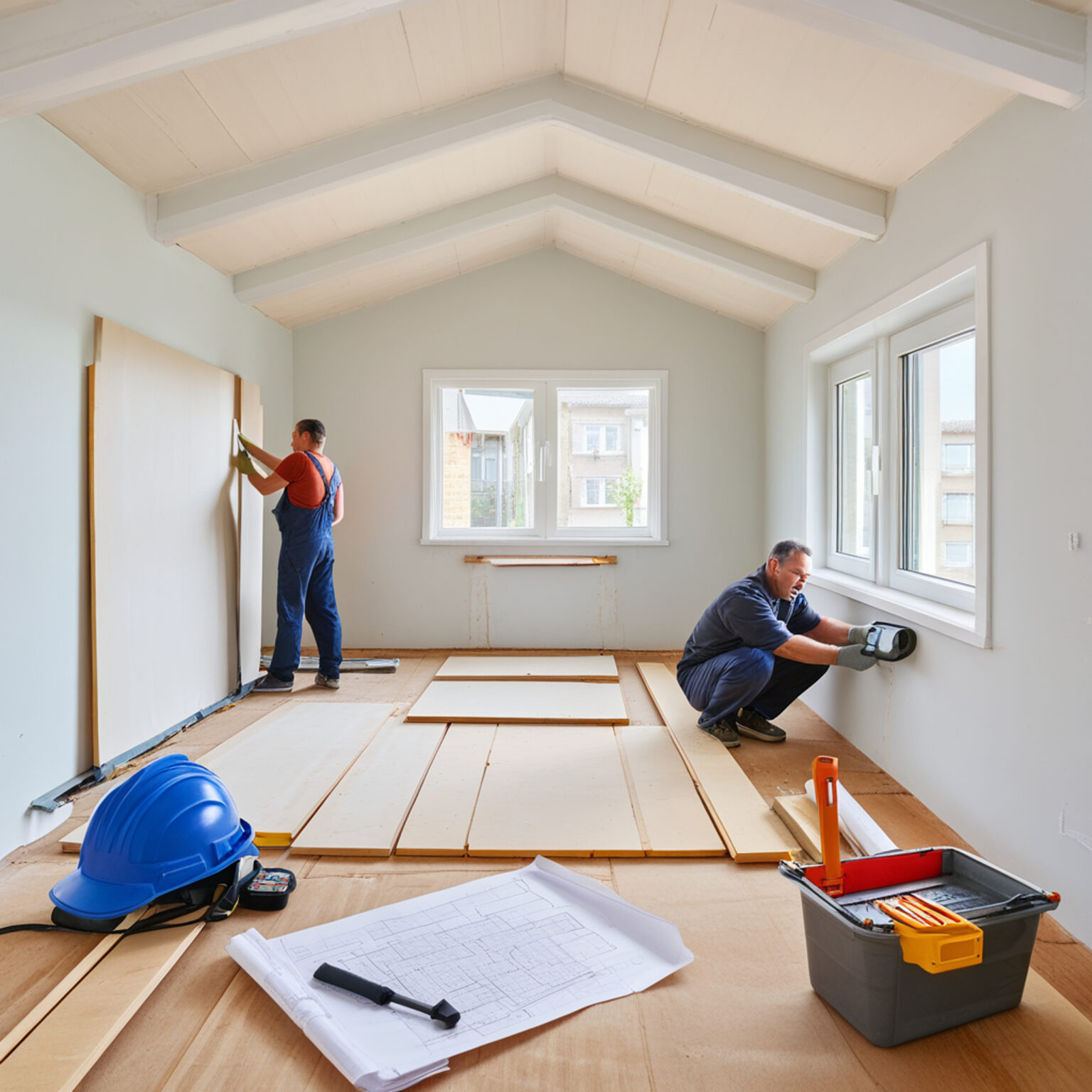 Essential Basement Finishing Checklist 2025