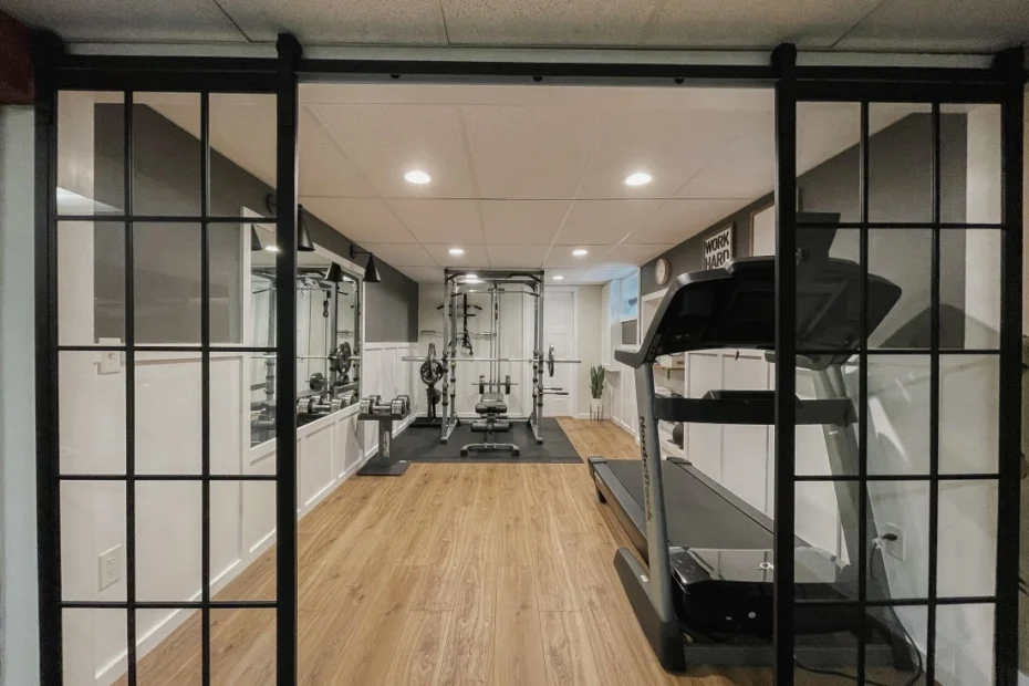 Your Dream Basement Home Gym: Essential Design Tips for Multi-Use Spaces