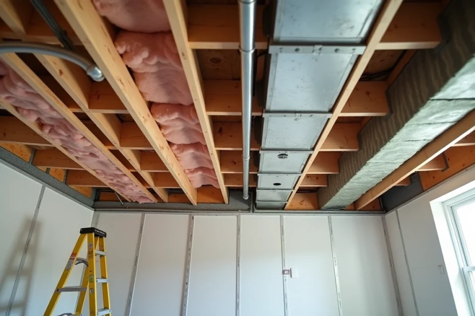 How to Soundproof Your Basement Ceiling: The Expert Guide You've Been Looking For