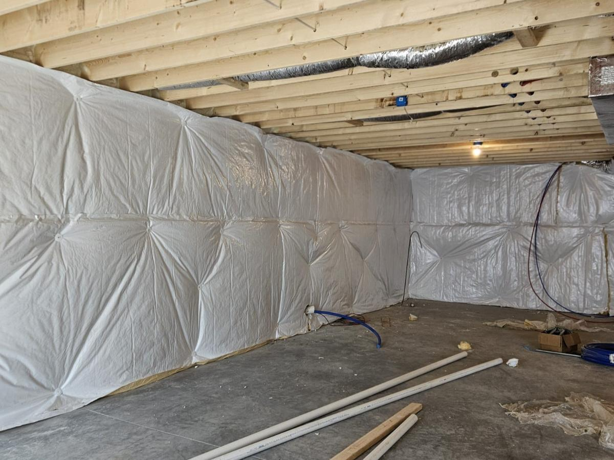 Terms to know when insulating a basement
